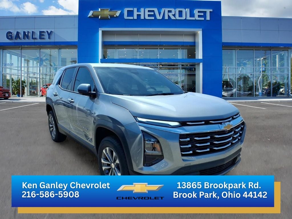 2027 Chevrolet Equinox LT