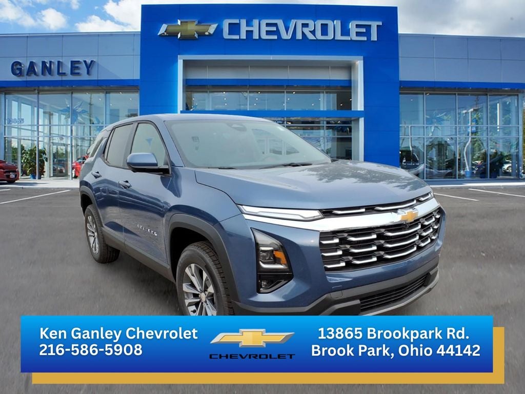2027 Chevrolet Equinox LT