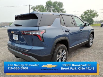 2027 Chevrolet Equinox LT