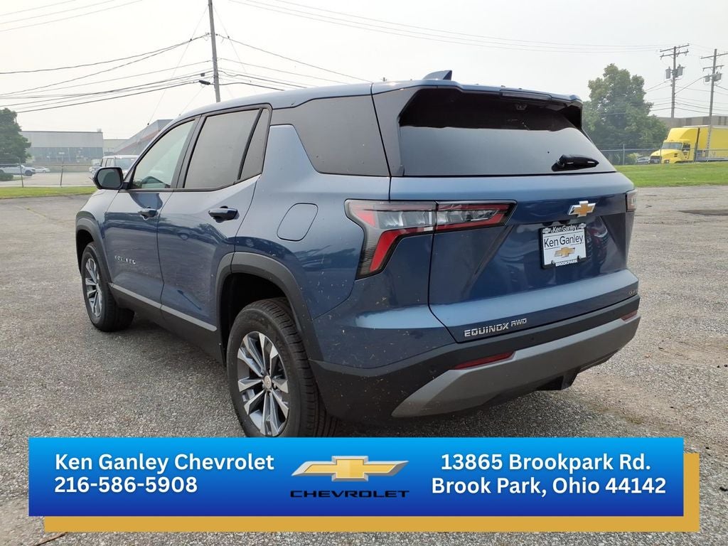 2027 Chevrolet Equinox LT