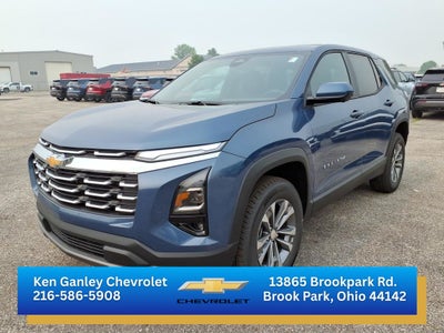 2027 Chevrolet Equinox LT