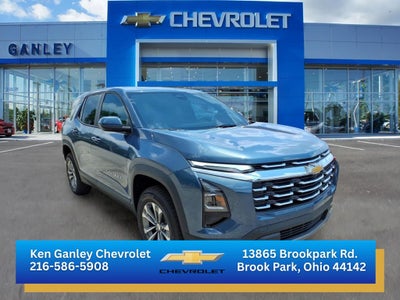 2027 Chevrolet Equinox LT