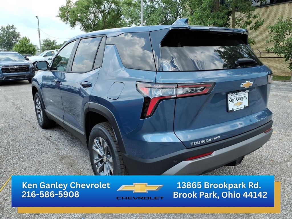 2027 Chevrolet Equinox LT