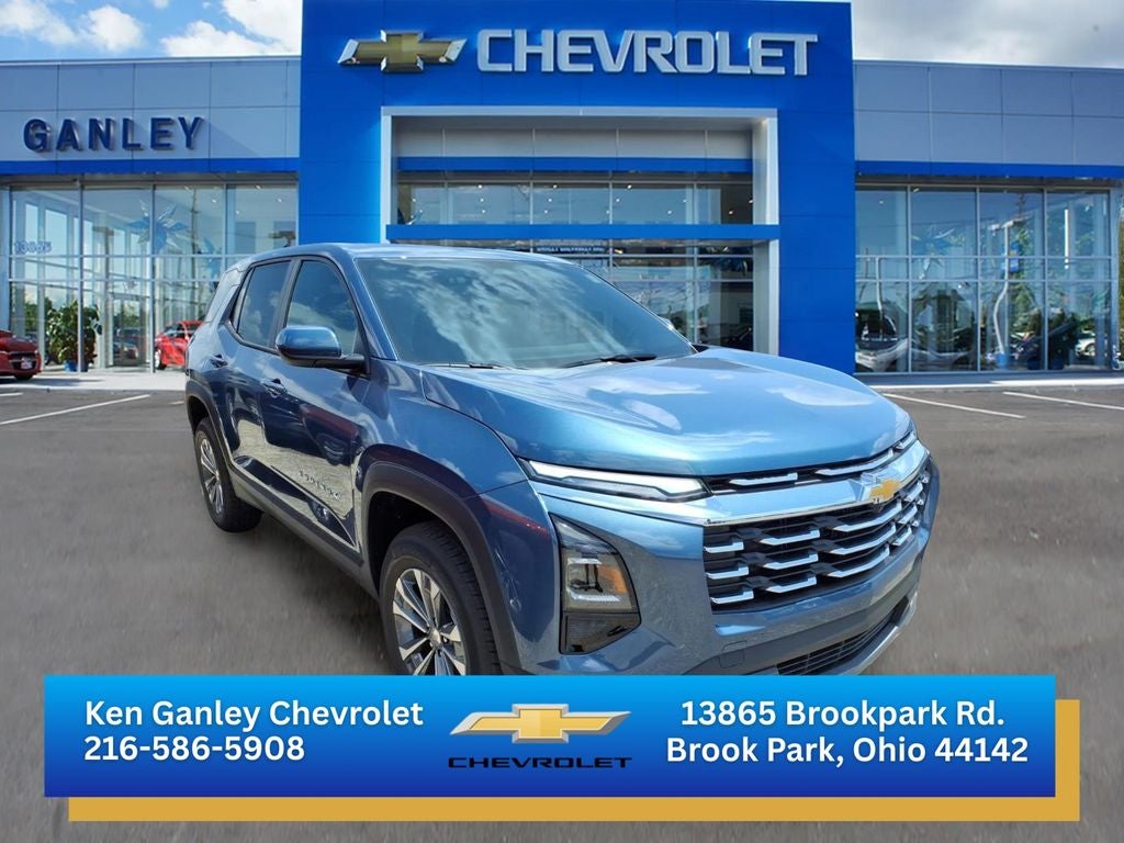 2027 Chevrolet Equinox LT