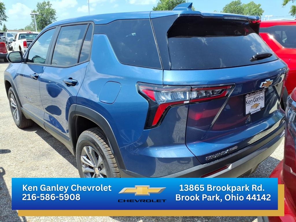 2027 Chevrolet Equinox LT