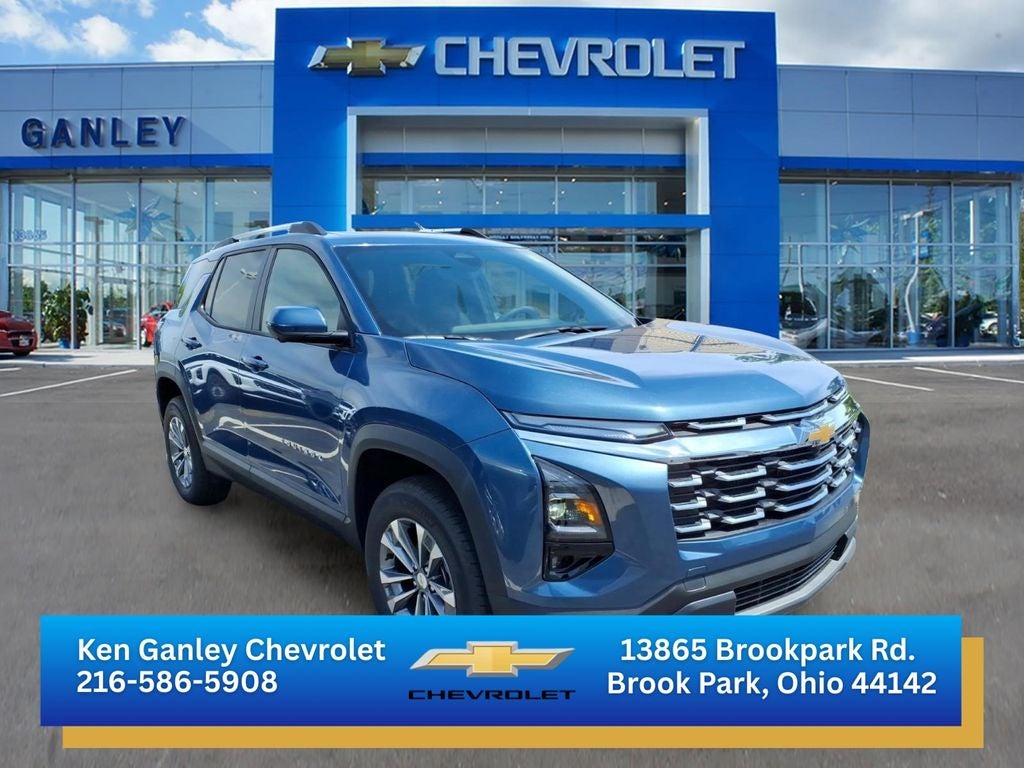 2026 Chevrolet Equinox AWD LT 1.5T's photo