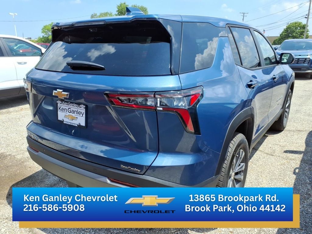 2027 Chevrolet Equinox LT