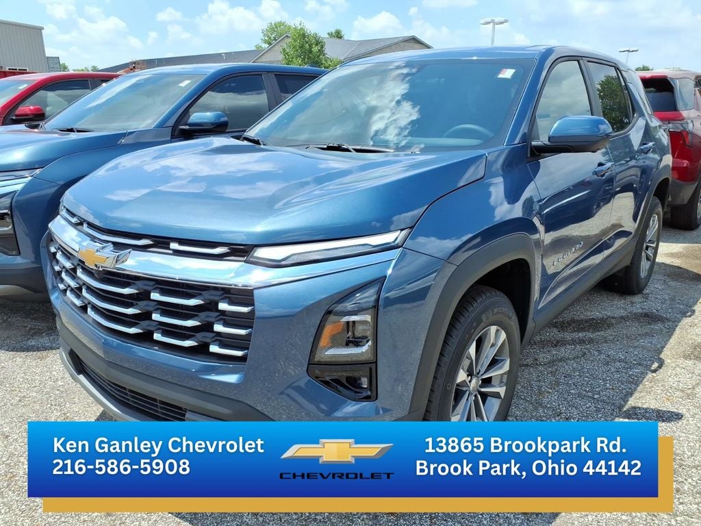 2027 Chevrolet Equinox LT