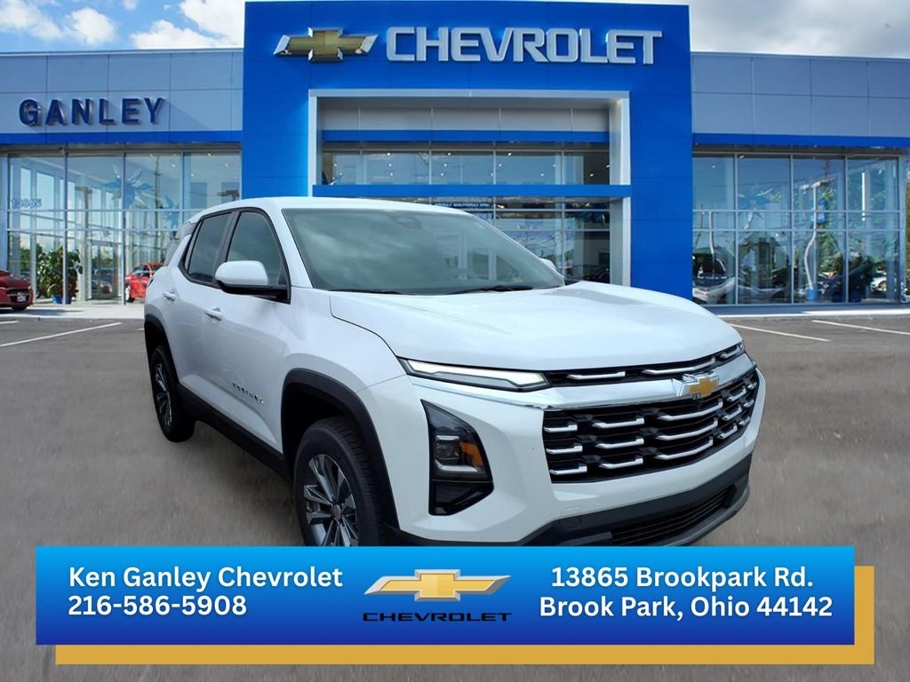 2027 Chevrolet Equinox LT