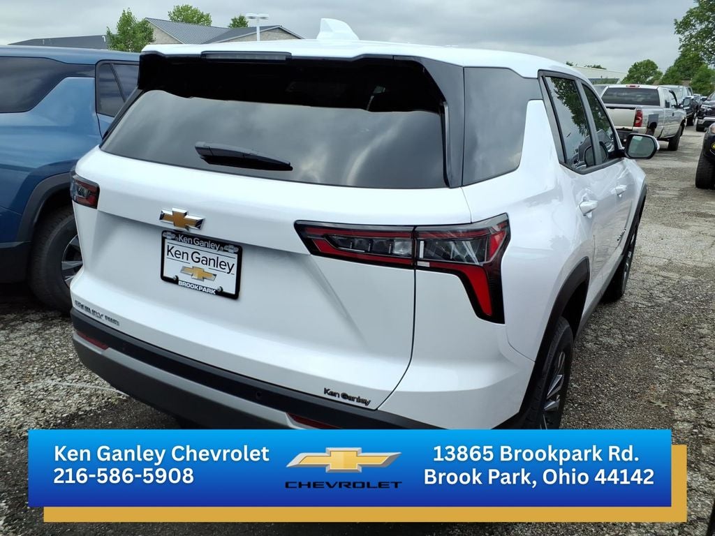 2027 Chevrolet Equinox LT