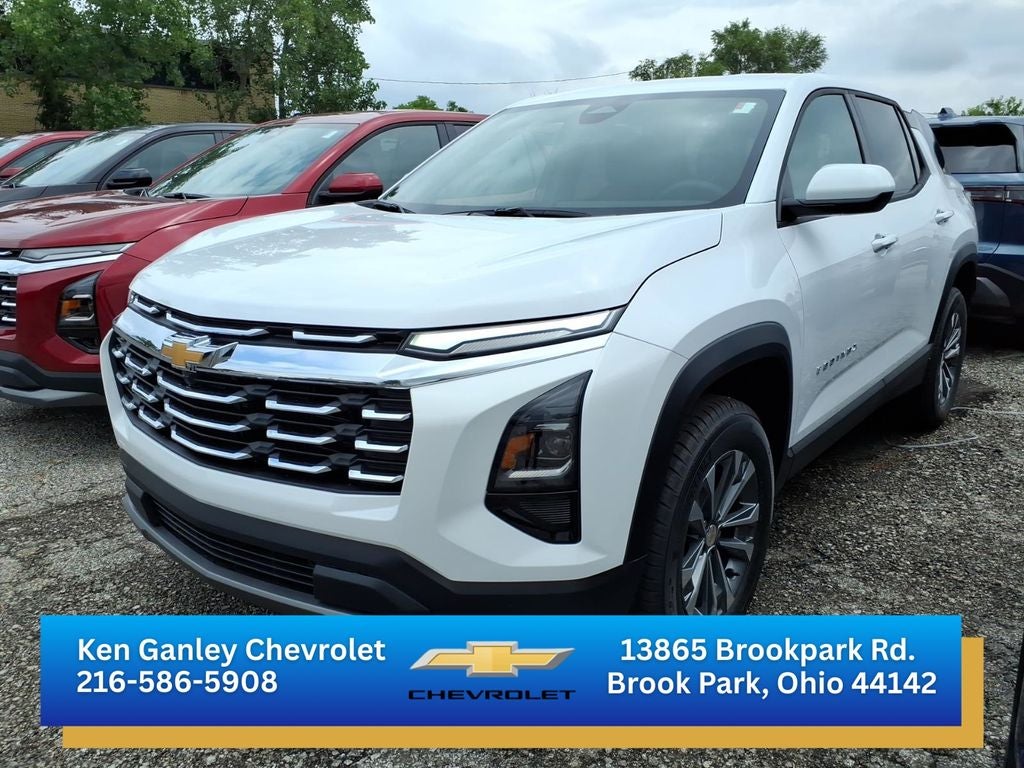 2027 Chevrolet Equinox LT