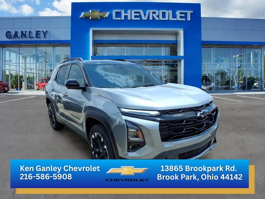 2027 Chevrolet Equinox RS
