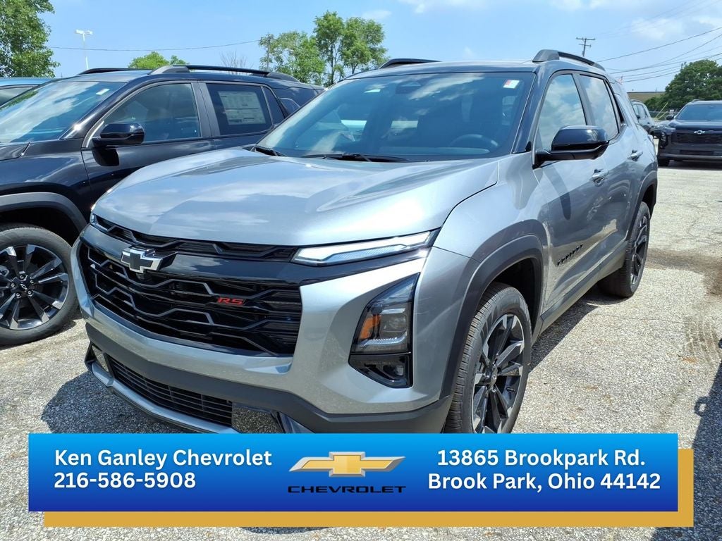 2027 Chevrolet Equinox RS