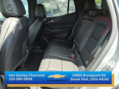 2027 Chevrolet Equinox RS