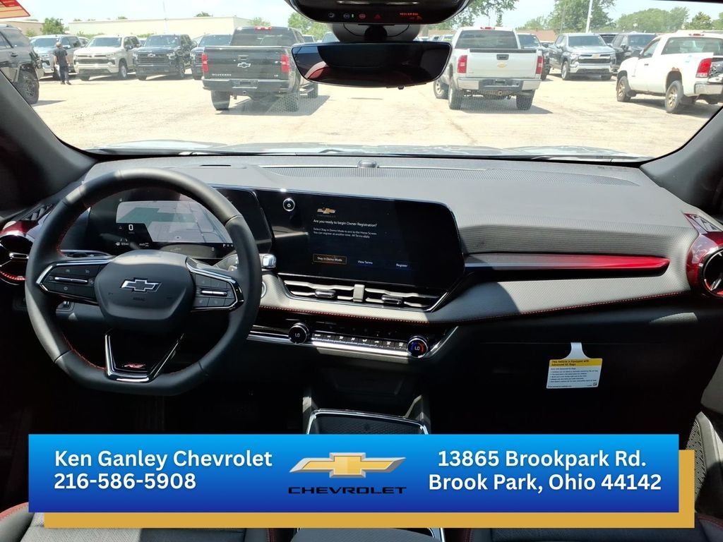 2027 Chevrolet Equinox RS