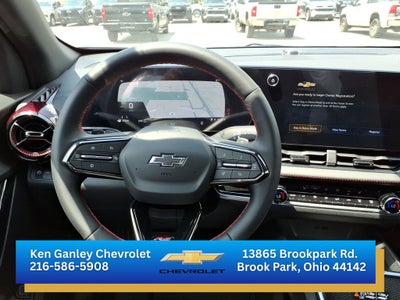2027 Chevrolet Equinox RS