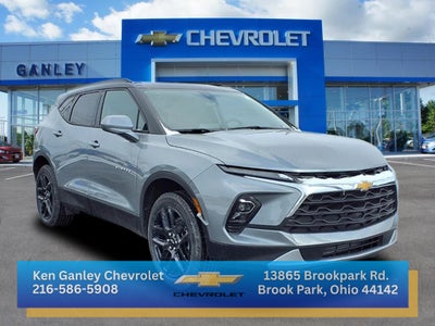 2026 Chevrolet Blazer LT