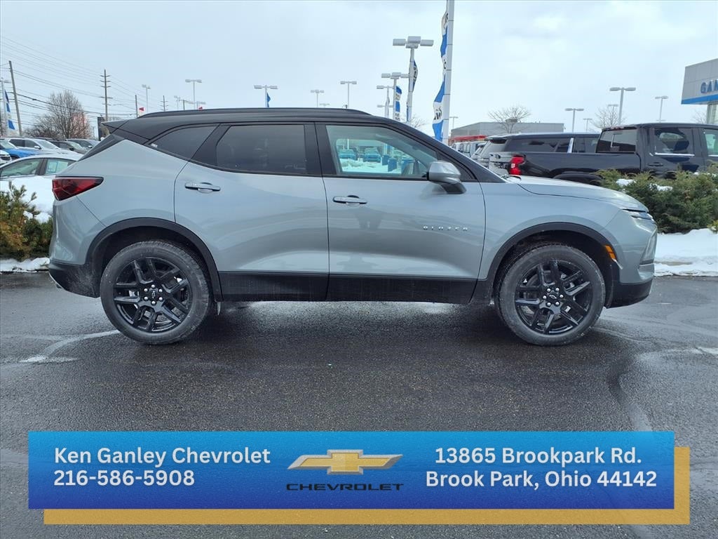 2026 Chevrolet Blazer LT