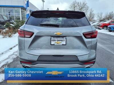 2026 Chevrolet Blazer LT