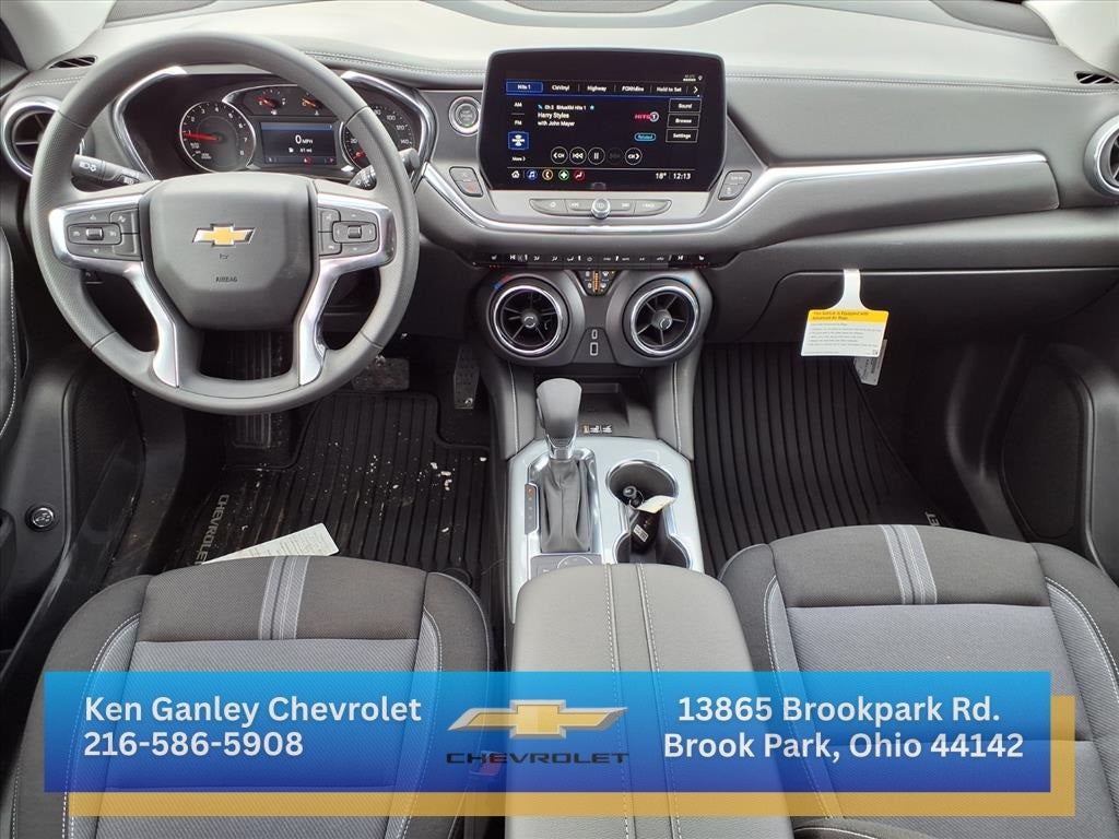 2026 Chevrolet Blazer LT