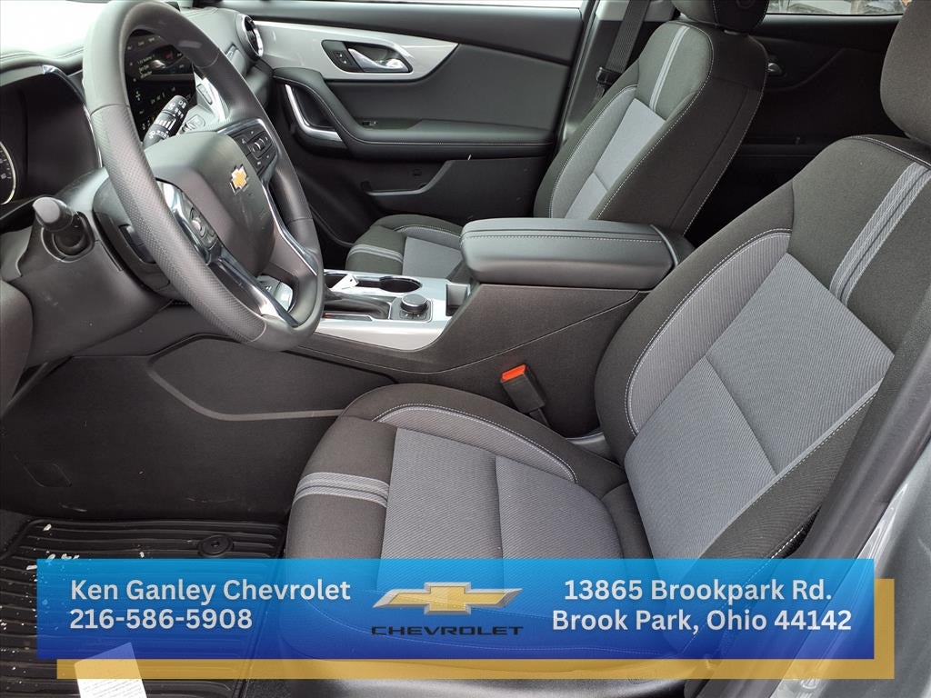 2026 Chevrolet Blazer LT