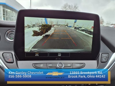 2026 Chevrolet Blazer LT