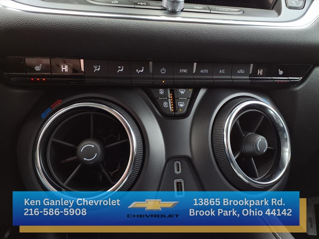 2026 Chevrolet Blazer LT