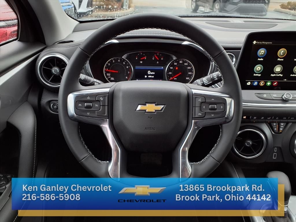 2026 Chevrolet Blazer LT