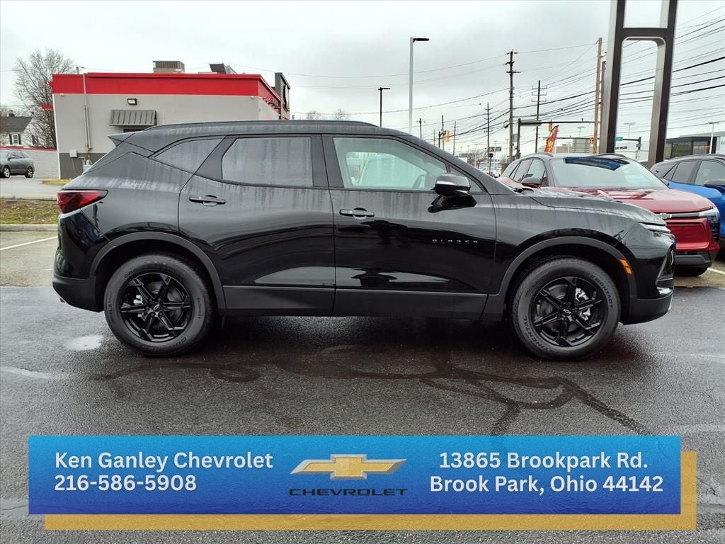 2026 Chevrolet Blazer LT
