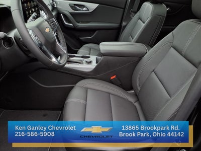 2026 Chevrolet Blazer LT