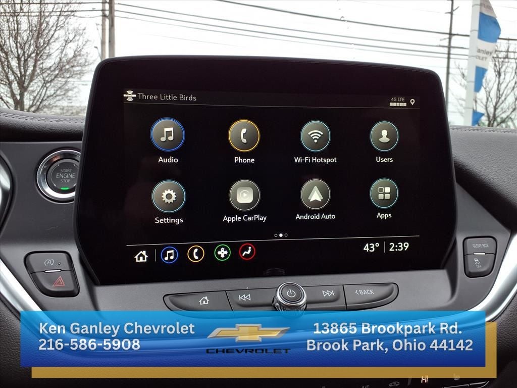 2026 Chevrolet Blazer LT