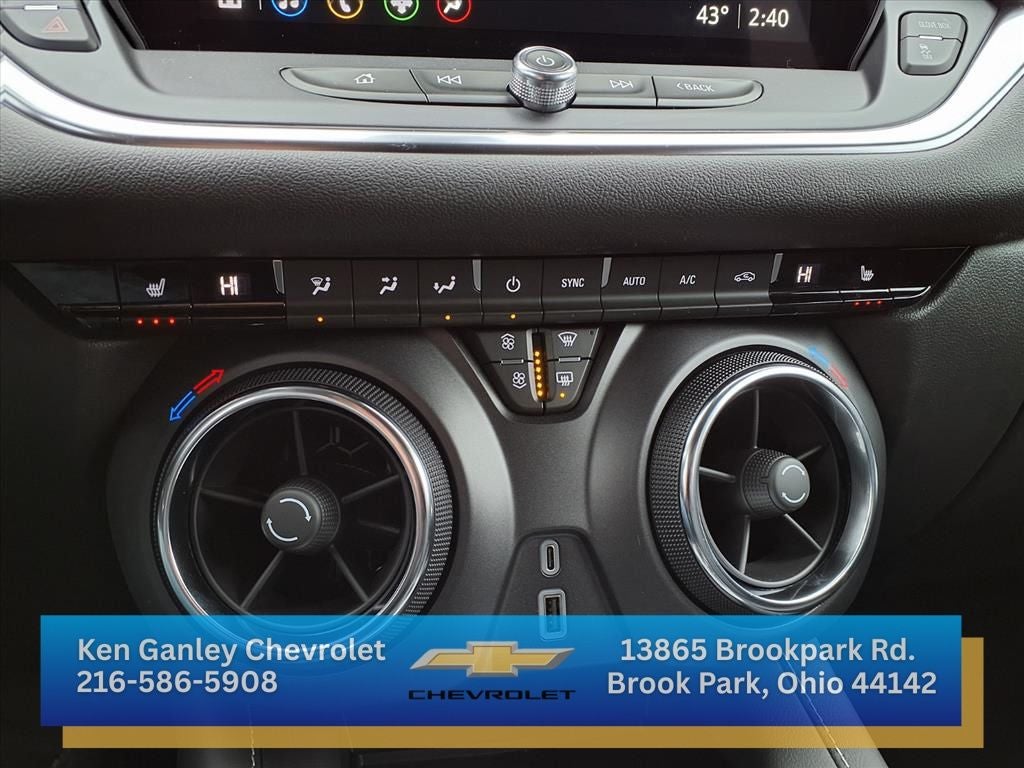 2026 Chevrolet Blazer LT