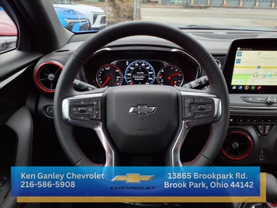 2026 Chevrolet Blazer RS