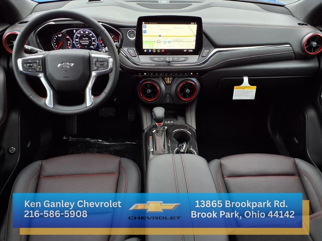 2026 Chevrolet Blazer RS