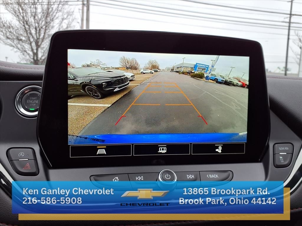 2026 Chevrolet Blazer RS