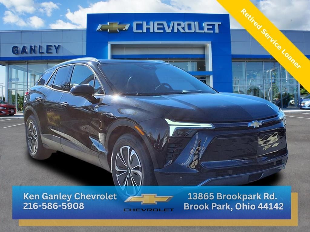 2026 Chevrolet Blazer EV LT