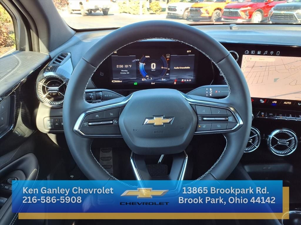 2026 Chevrolet Blazer EV LT