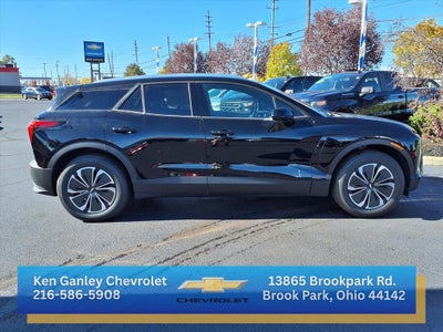 2026 Chevrolet Blazer EV LT