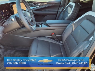 2026 Chevrolet Blazer EV LT