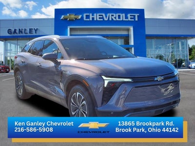 2026 Chevrolet Blazer EV LT