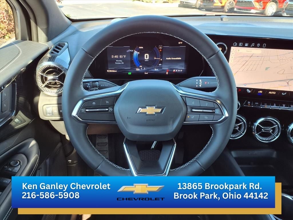 2026 Chevrolet Blazer EV LT
