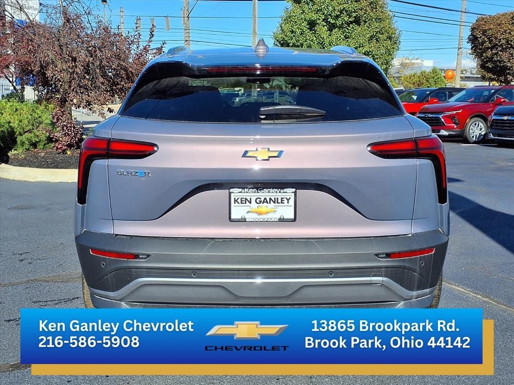 2026 Chevrolet Blazer EV LT