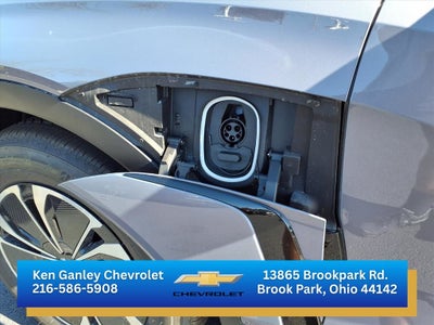 2026 Chevrolet Blazer EV LT