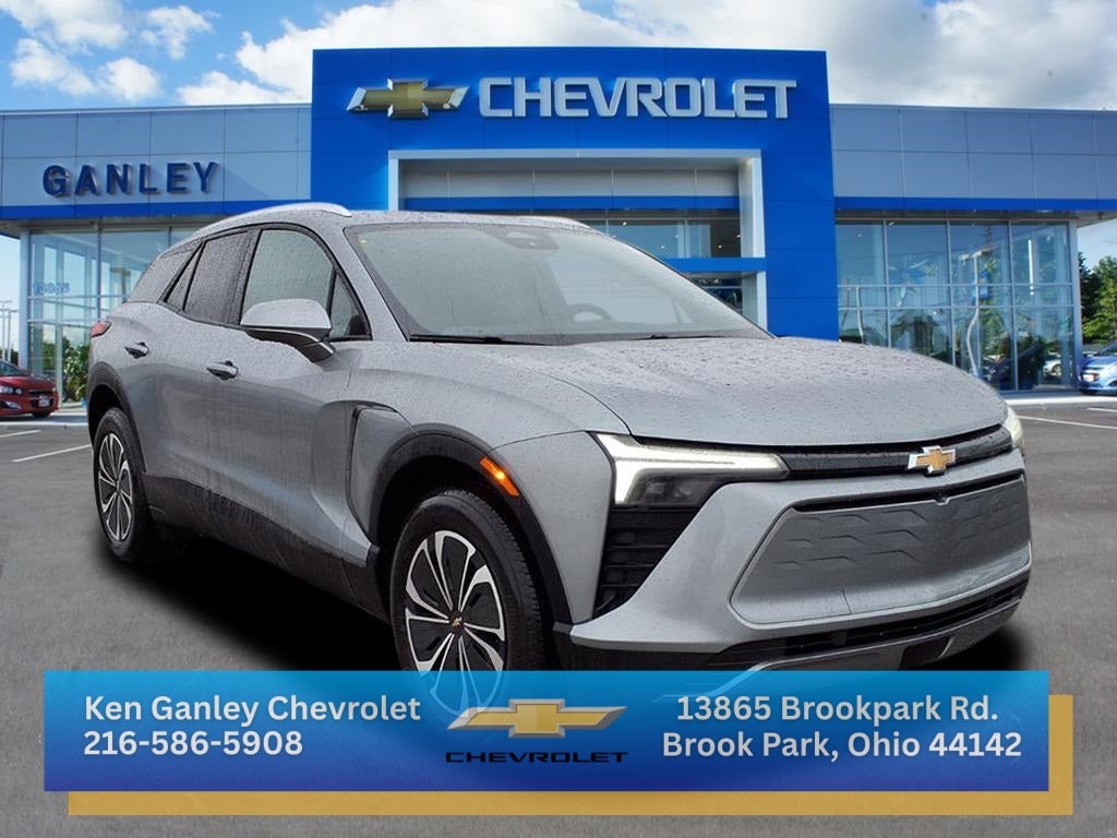 2026 Chevrolet Blazer EV LT