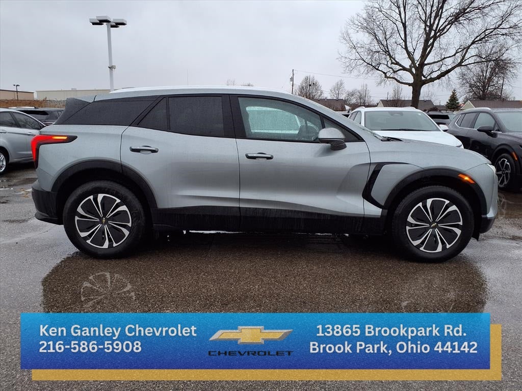 2026 Chevrolet Blazer EV LT