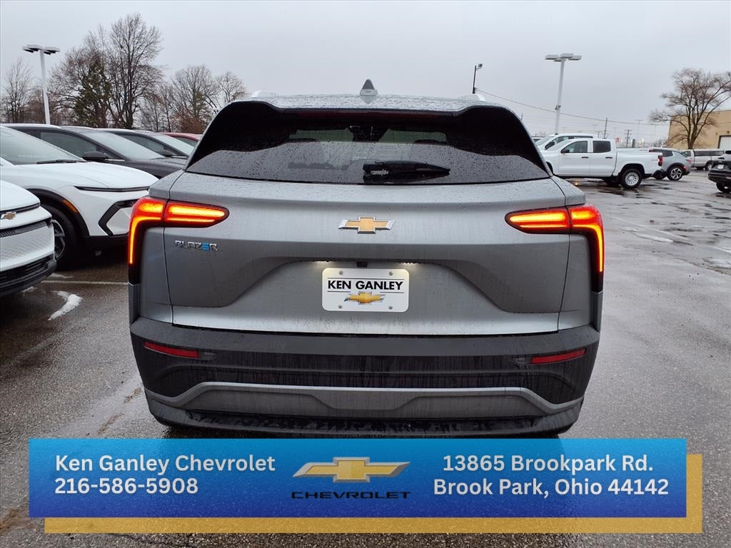 2026 Chevrolet Blazer EV LT