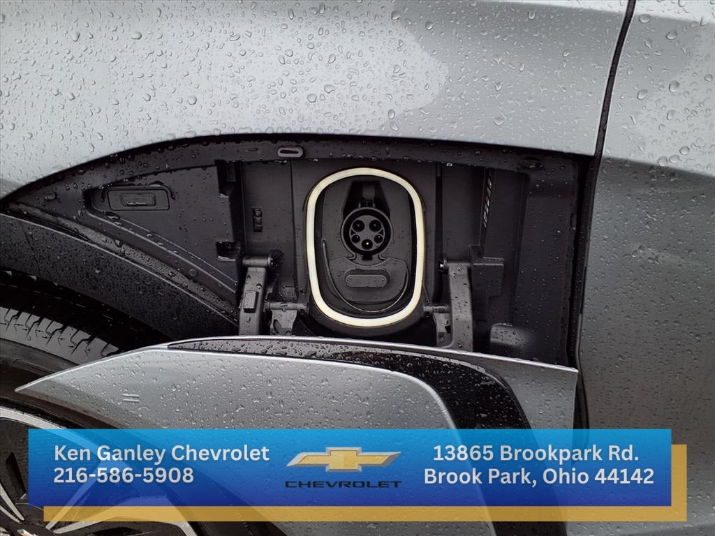 2026 Chevrolet Blazer EV LT