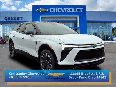 2026 Chevrolet Blazer EV RS