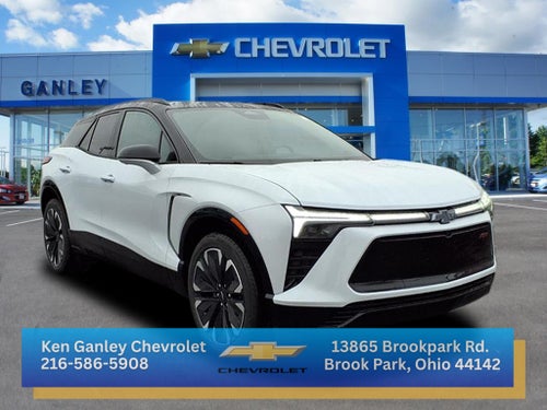 2026 Chevrolet Blazer EV RS