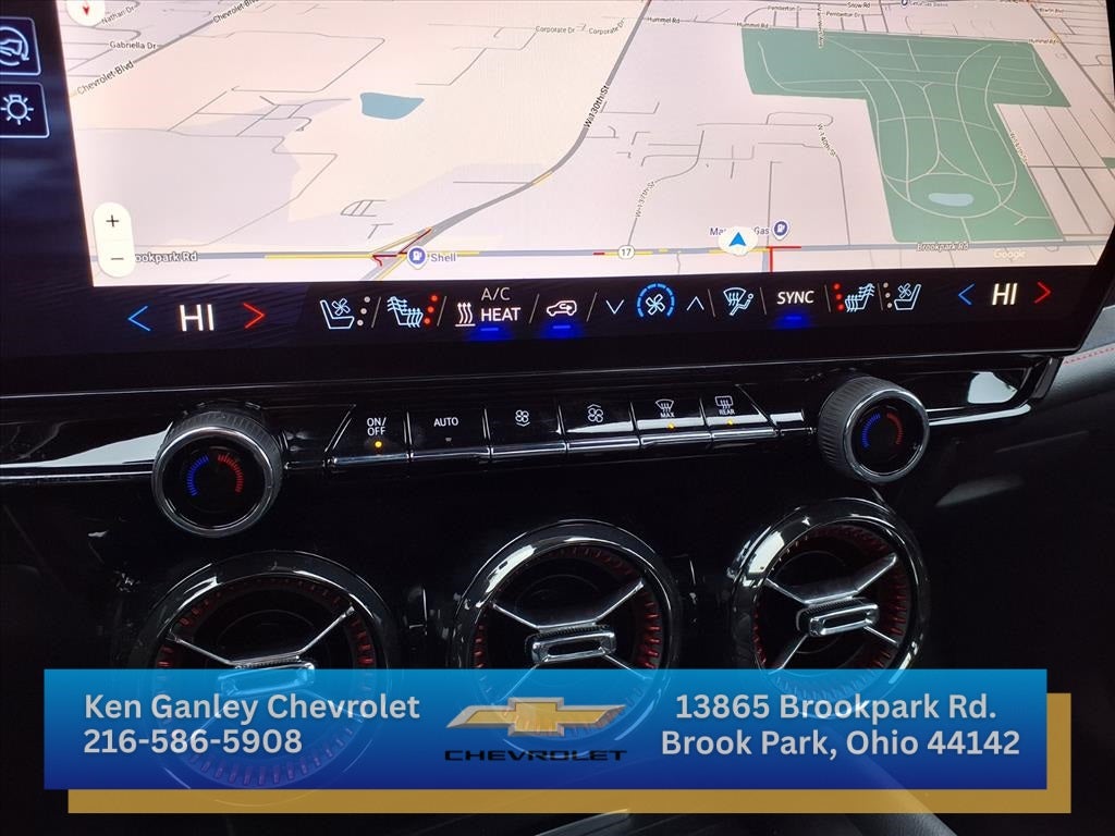 2026 Chevrolet Blazer EV RS